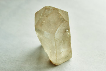 quartz crystal close up 