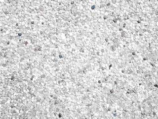 White stone blocks background. Stones texture. The wall of stones.White block and grungy.