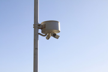 &Uuml;berwachung Kameras