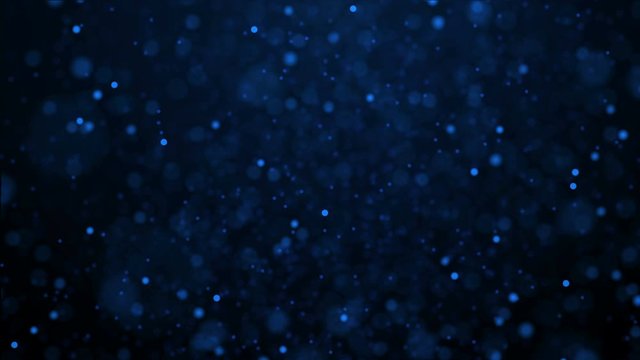 4K abstract background, Shiny particular animation.