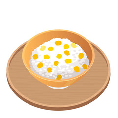 とうもろこしご飯