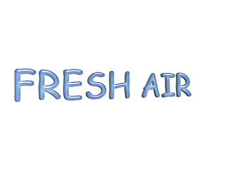 Fresh air
