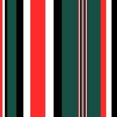 Seamless vertical Multitrack stripes pattern vector