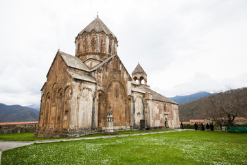 Fototapeta na wymiar Gandzasar monastery, Nagorno-Karabakh (Artsakh) republic