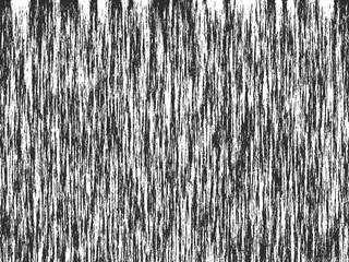 Distress grunge vector textures of fabric. Black and white background. EPS 8 illustration