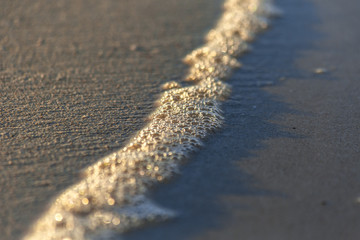 seafoam stripe