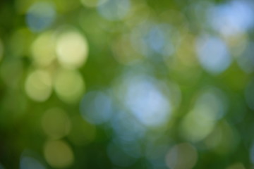 Obraz premium abstract background with bokeh