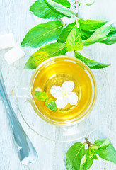jasmin tea