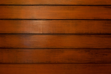 Fototapeta premium Dark brown wood wall background