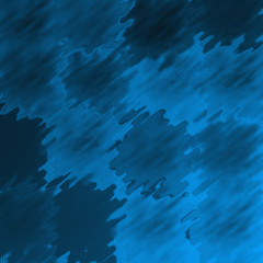 Fototapeta na wymiar abstract blurred blue background texture