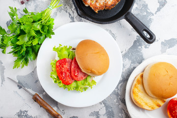 burgers
