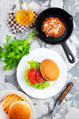 burgers