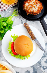 burgers