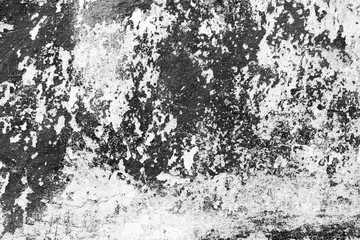 Texture of a brick wall with cracks and scratches which can be used as a background