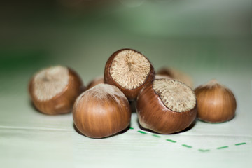 nuts