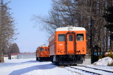 北海道の電車