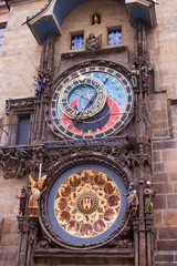 Astronomical Clock – Prague