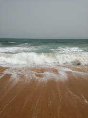 Badagry ocean