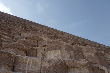 Fototapeta na wymiar 2019 march エジプト ピラミッド スフィンクス 旅行 カイロ