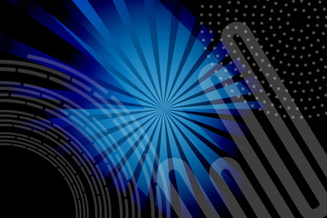 abstract, blue, light, pattern, texture, design, backdrop, digital, black, line, illustration, wallpaper, technology, lines, space, fractal, computer, burst, geometry, waves, motion, 3d, art, dynamic