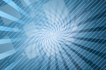 Obraz premium abstract, blue, design, technology, light, digital, illustration, pattern, wave, wallpaper, curve, line, space, motion, lines, graphic, art, backdrop, computer, futuristic, texture, data, backgrounds
