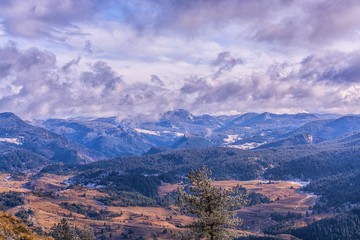 Rhodope Mountains, Bulgaria