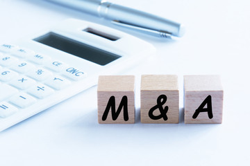 Ｍ＆Ａ