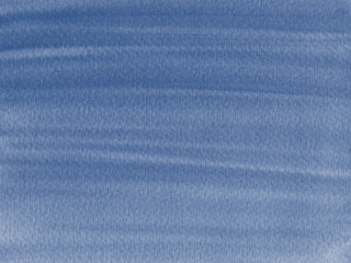 Hand painted trending blue watercolor background for hand lettering, design cards, invitations and greetings.