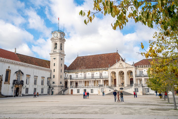 University of Coimbra, Portugal