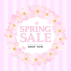 桜の輪 セール ピンク SHOP NOW