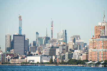 Obraz premium panorama of New York City