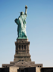 Fototapeta premium Statua Wolności