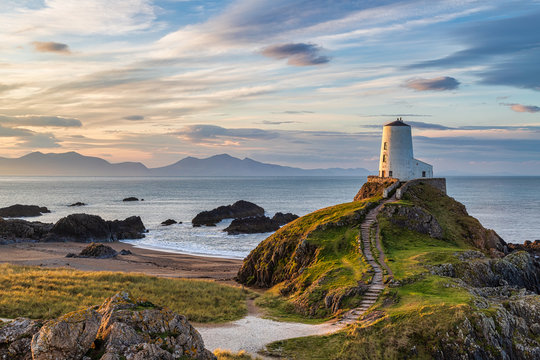 Llanddwyn Island