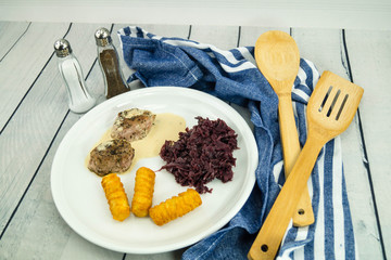 Schweinefilet