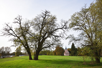 Gutsanlage Criewen in Brandenburg