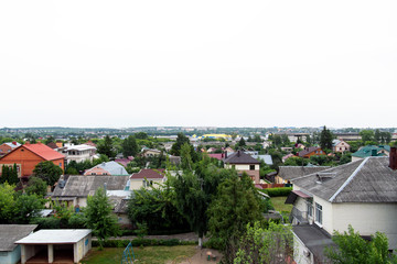 Obraz premium City view, Oryol (Orel), Russia - June 5, 2019