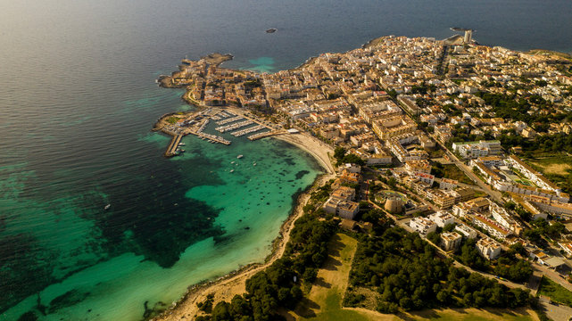 Colonia De Sant Jordi, Mallorca, Spain