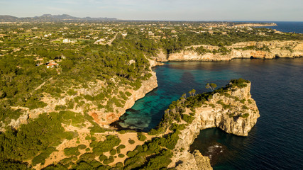 Calo del Moro, Majorca, Spain