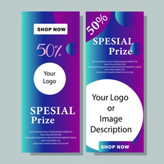 business card template with copy space for text