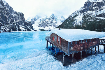 Lago di Braies
