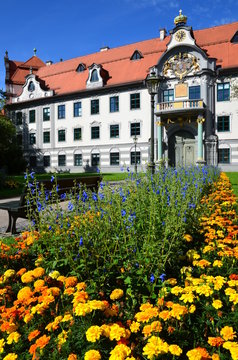 Regierung von Schwaben Fronhof Augsburg