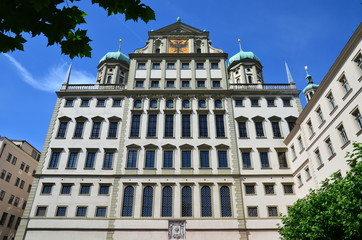 Rathaus Augsburg