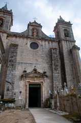 Obraz premium San Esteban Monastery