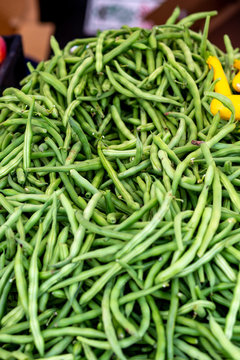 Blue Lake Heirloom Varietal Green Beans 