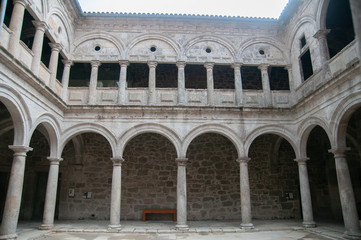San Esteban Monastery