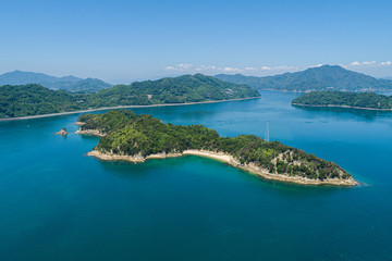大三島　三ッ子島（愛媛県）