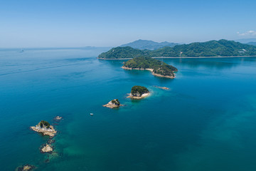 大三島　三ッ子島（愛媛県）