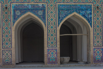 ouzbékistan boukhara