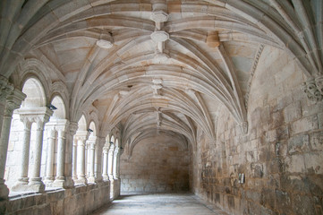 Fototapeta na wymiar San Esteban Monastery