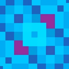 abstract background with squares